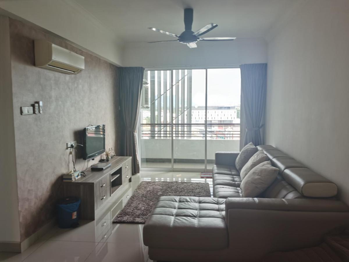 Rnc 6 Apartment Ипох Екстериор снимка
