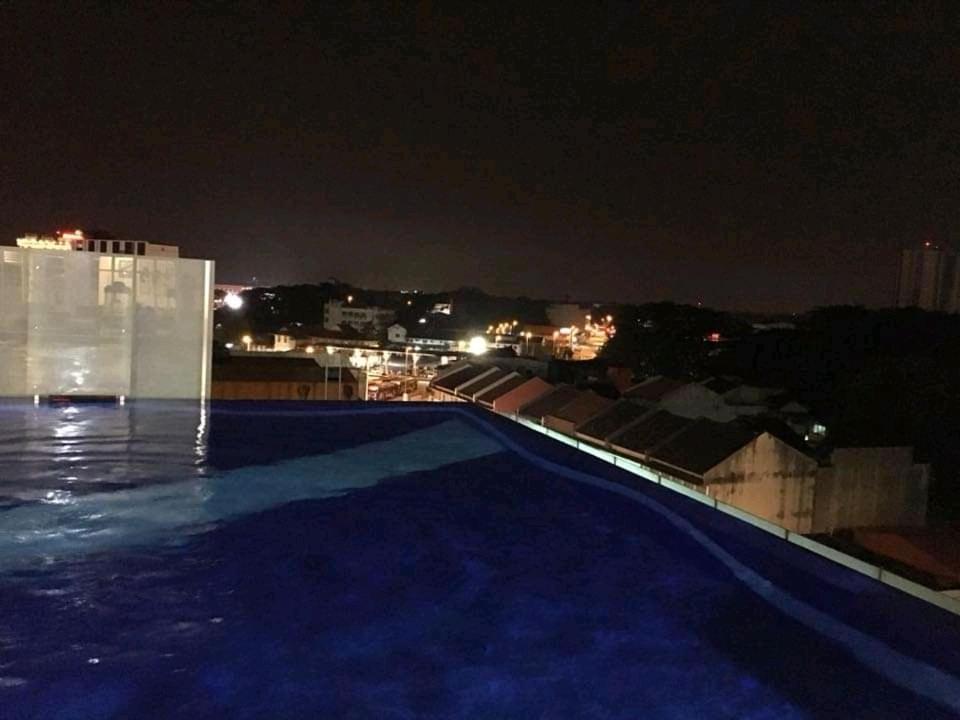 Rnc 6 Apartment Ипох Екстериор снимка