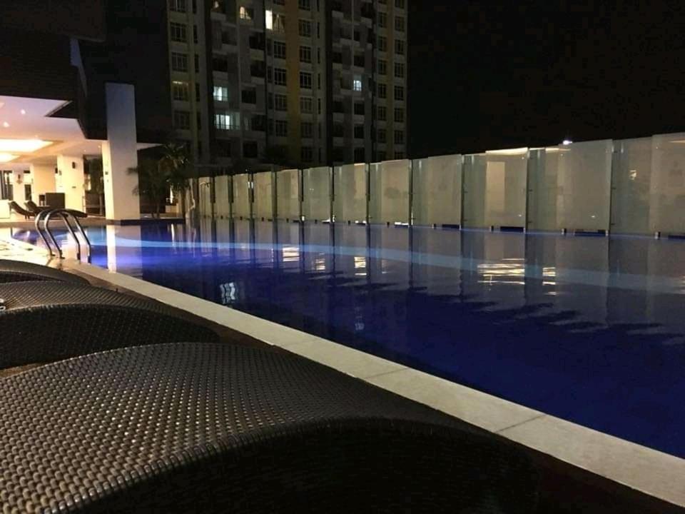 Rnc 6 Apartment Ипох Екстериор снимка