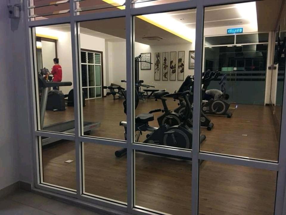 Rnc 6 Apartment Ипох Екстериор снимка