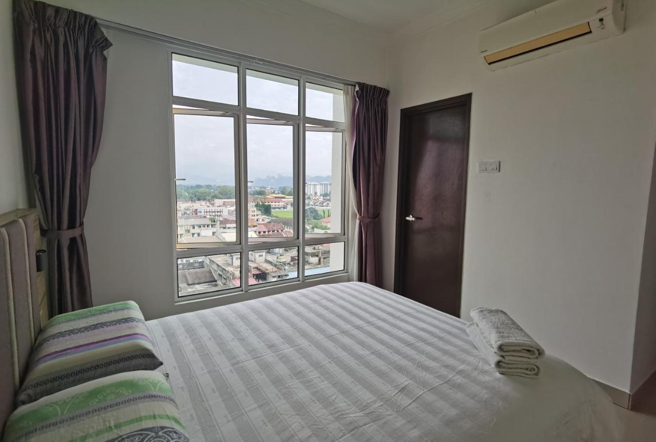 Rnc 6 Apartment Ипох Екстериор снимка