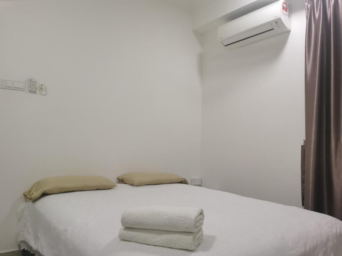 Rnc 6 Apartment Ипох Екстериор снимка